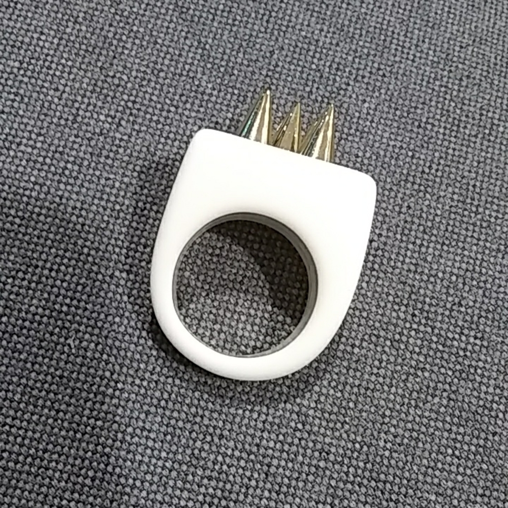 Korean style ring US 8